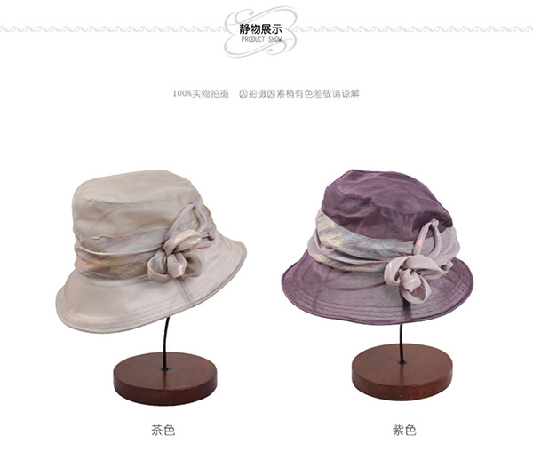 盆帽，漁夫帽，遮陽布帽