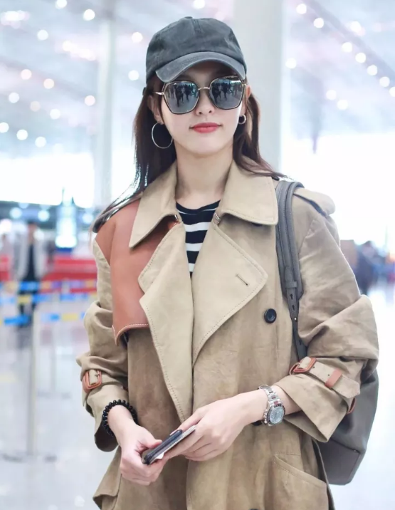 今年秋冬最chic！原來短發(fā)和帽子這么配?。? border=