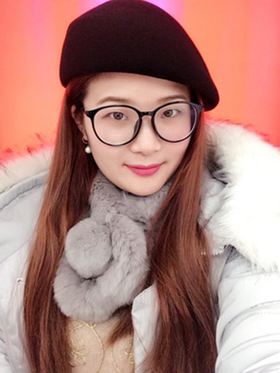 接地氣的小仙女一定要看看！冬天佩戴上帽子和眼鏡
