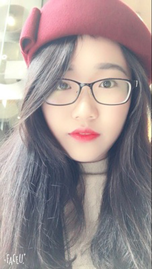 接地氣的小仙女一定要看看！冬天佩戴上帽子和眼鏡