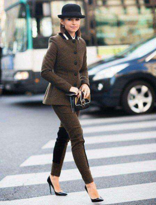 你說戴帽子不好看？我說是你不會選款式！