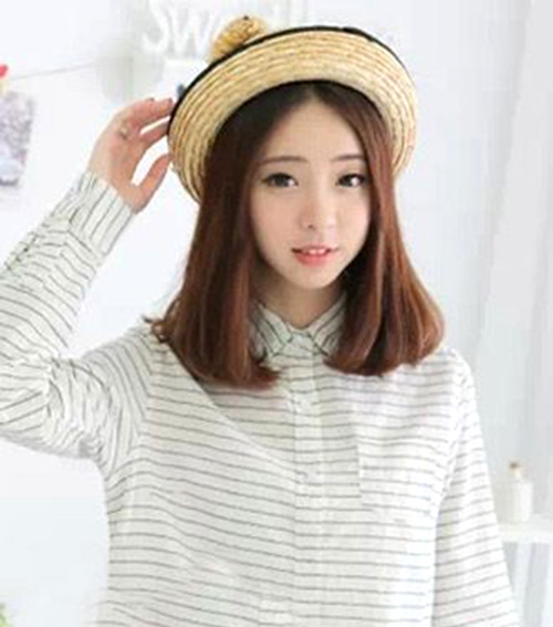 什么發(fā)型才適合戴帽子？可別瞎戴，會傻氣