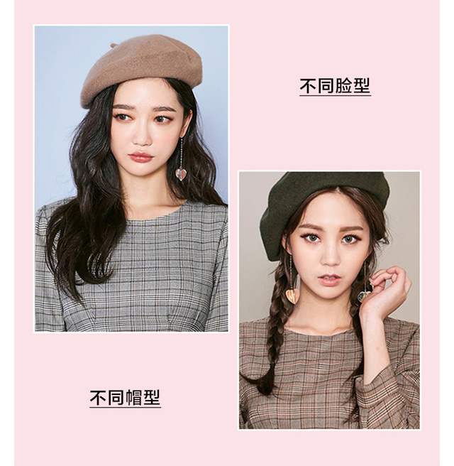 測試下你適合戴帽子嗎？帽子控必看
