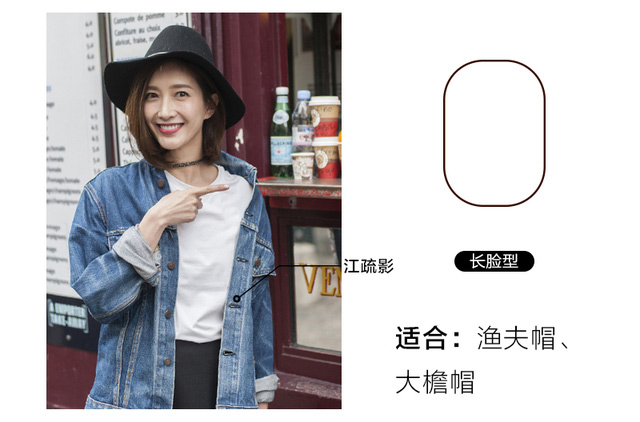 測試下你適合戴帽子嗎？帽子控必看